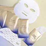 Маска для лица Lift Define Radiance против старения Shiseido Vital Perfection, 2x6 maska — фото 1