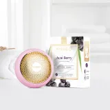 FOREO Acai Berry маска для лица с ягодами асаи для UFO и UFO mini, 6 шт, 6 pcs — фото 3
