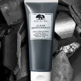 Маска для лица, очищающая поры Origins Clear Improvement Active Charcoal Mask, 30 мл — фото 2