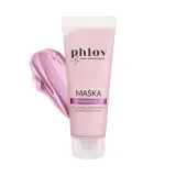 Кремовая маска с глиной лавандового цвета Phlov Smooth My Skin, 70 мл — фото 1