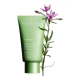 Clarins SOS Pure маска для лица с глиной себорегулирующая 75 мл — фото 3