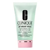 Clinique All About Clean Liquid Facial Soap Жидкое мыло для умывания для жирной кожи 30 мл — фото 1