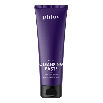 Пенка для лица - PASTA MYJACA DO TWARZY Phlov Anti-Age FACIAL CLEANSING PASTE, 100 мл