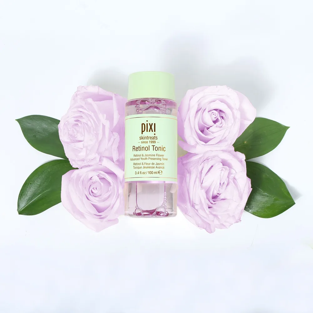 Pixi Retinol Tonic тоник для лица с ретинолом 100 мл