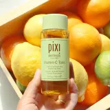 Pixi Vitamin C Tonic тоник для лица с витамином C, дорожный формат, 100 мл — фото 1