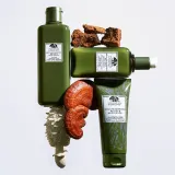 Origins Mega-Mushroom Relief and Resilience лосьон для лица успокаивающий 100 мл — фото 4