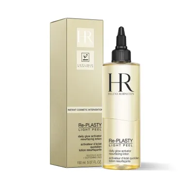 Лосьон для лица, выравнивающий текстуру Helena Rubinstein RE PLASTY LIGHT PEEL LOTION, 150 мл