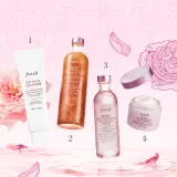 Тоник для лица fresh Rose Deep Hydration Facial Toner — фото 5