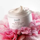 Увлажняющий крем с экстрактом розы и гиалуроновой кислотой fresh Rose Face Cream — фото 4