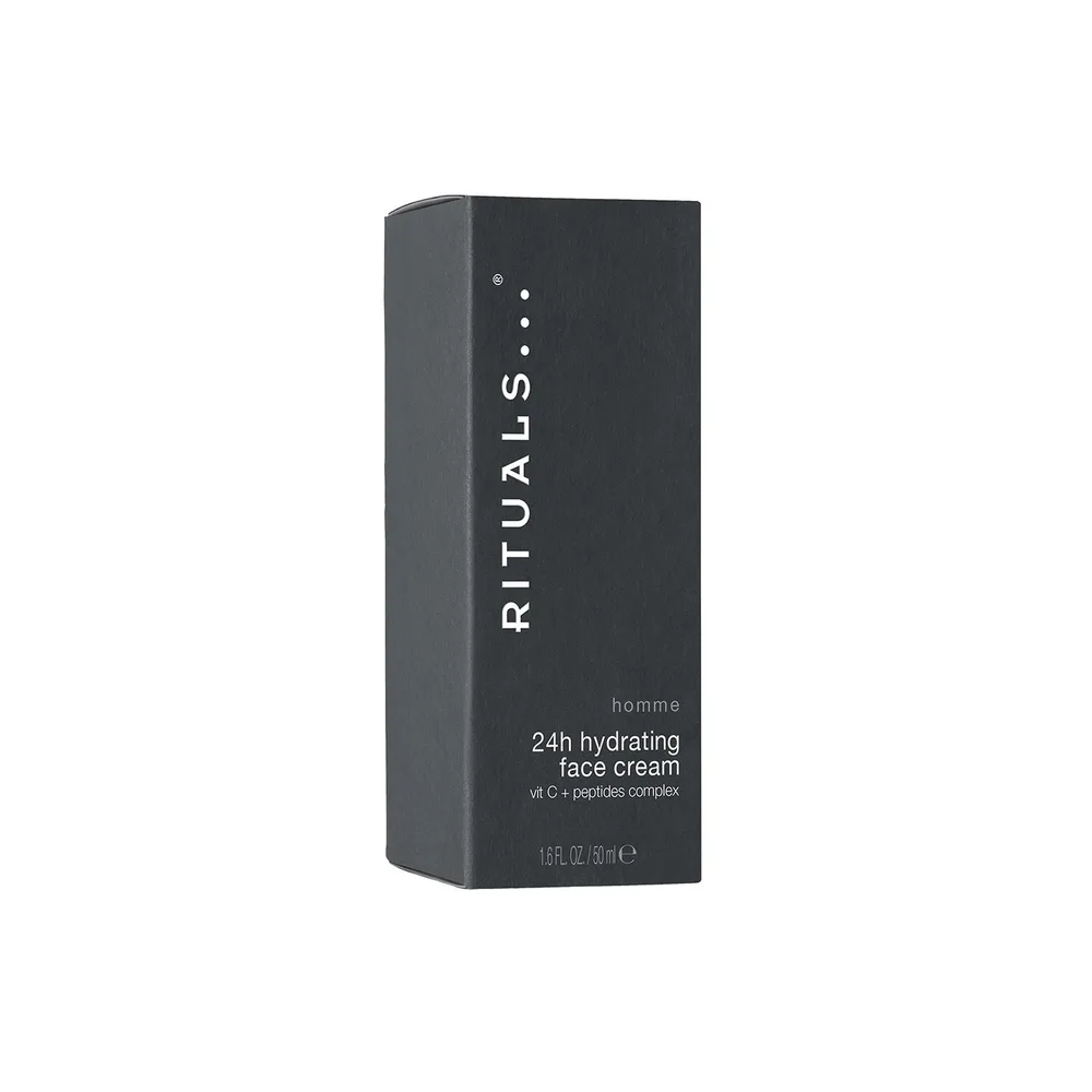 Увлажняющий крем-гель RITUALS Men's Collection, 50 мл