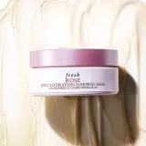 Маска для лица на ночь с розой и гиалуроновой кислотой fresh Rose Sleeping Mask — фото 4