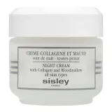 Sisley Night Cream with Collagen and Woodmallow ночной крем для лица 50 мл — фото 1