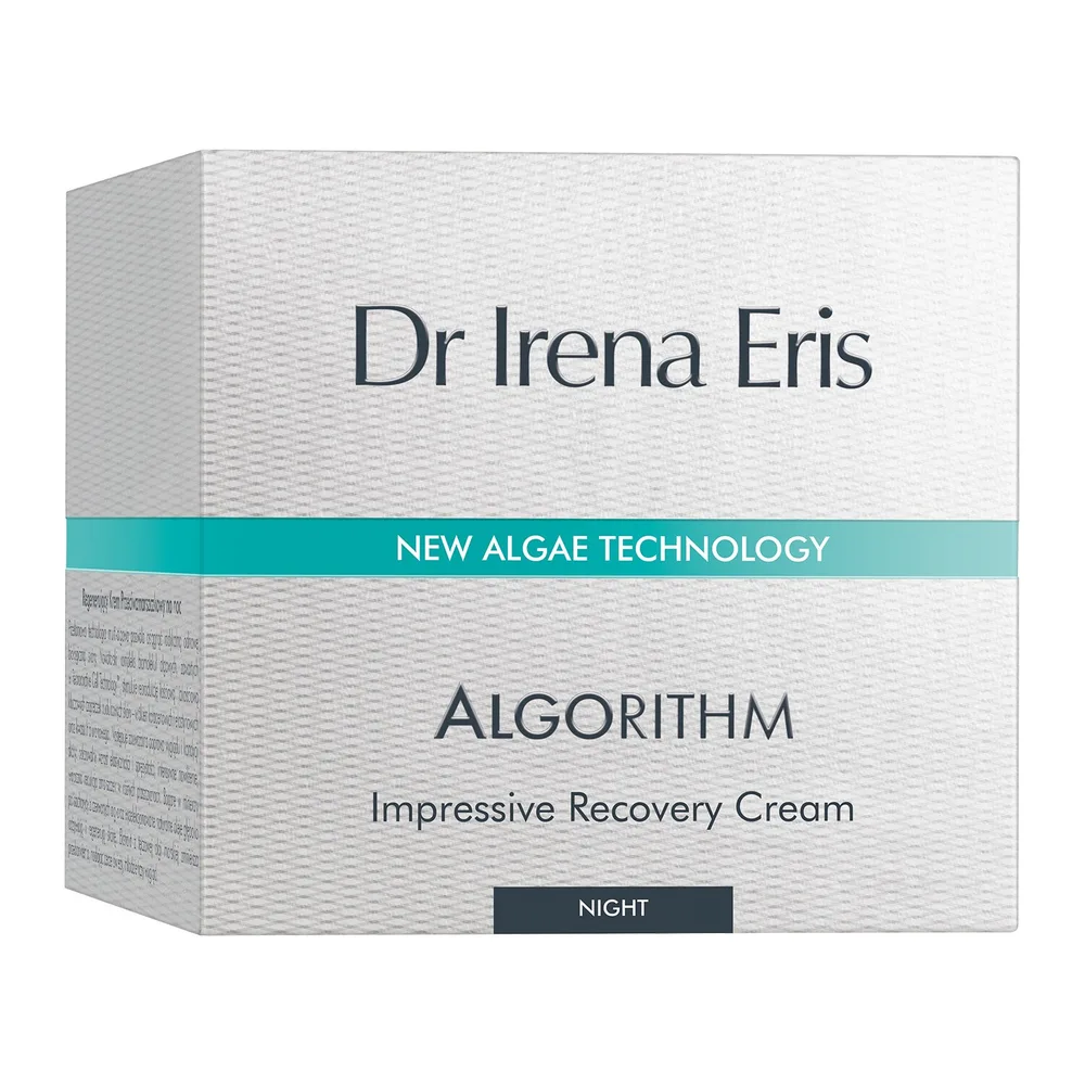 Крем против морщин Dr Irena Eris Impressive Recovery Night Cream, 50 мл