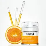 Разглаживающий ночной крем для зрелой проблемной кожи Murad Overnight Barrier Repair Cream, 50 мл — фото 1