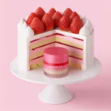 Губная помада "Мята и ваниль" LANEIGE, Strawberry Shortcake, 20 г — фото 5