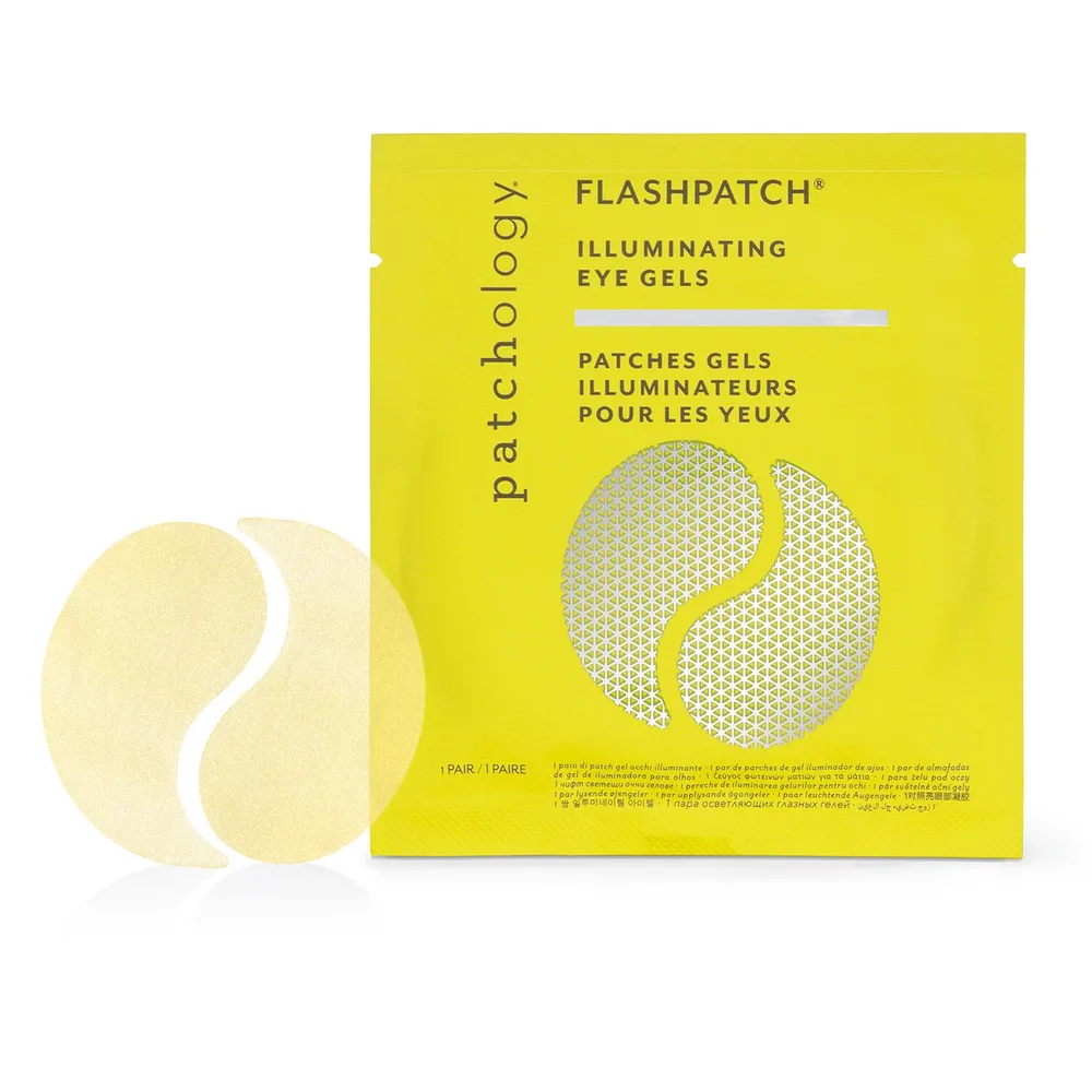 Гелевые патчи для глаз Patchology FlashPatch Illuminating Eye Gels, 5 шт