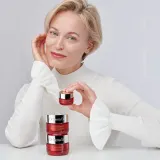 Крем для глаз "Ночное омоложение" Dr Irena Eris, 15 мл — фото 2