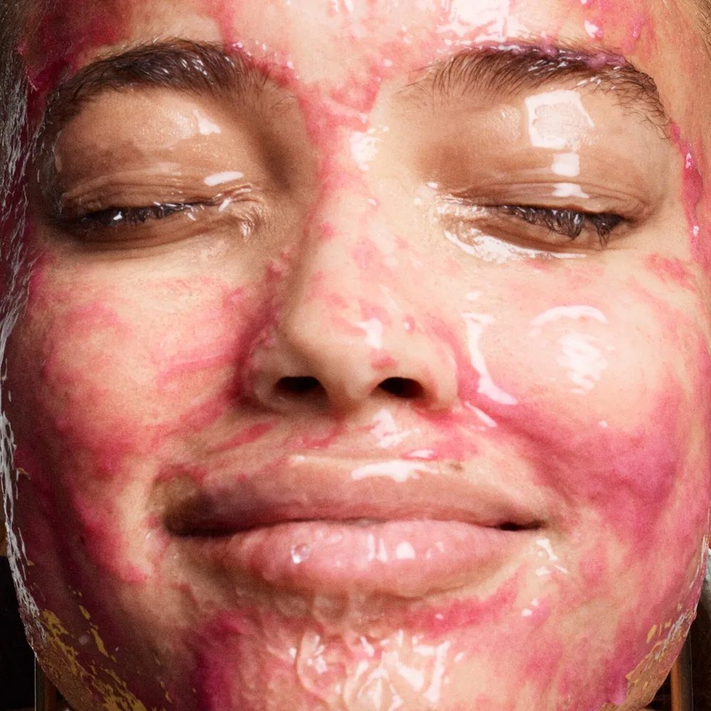 Ежедневный очищающий пилинг для лица Fenty Skin Cherry Dub, 100 мл