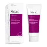 Пенка для лица с эксфолирующим гелем Murad AHA/BHA Exfoliating Cleanser, 200 мл — фото 1