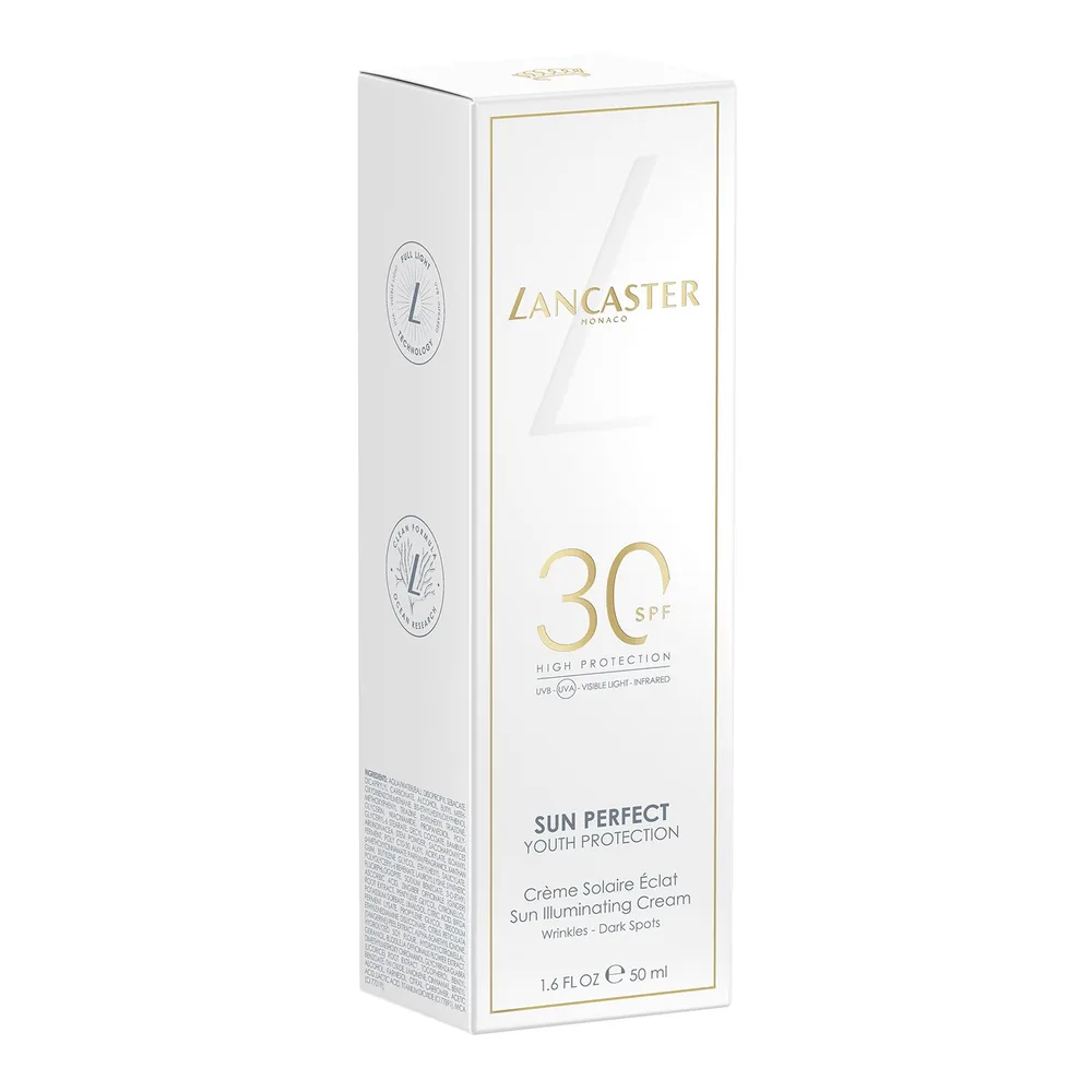 Крем с фильтром Lancaster Sun Perfect SPF 30, 50 мл