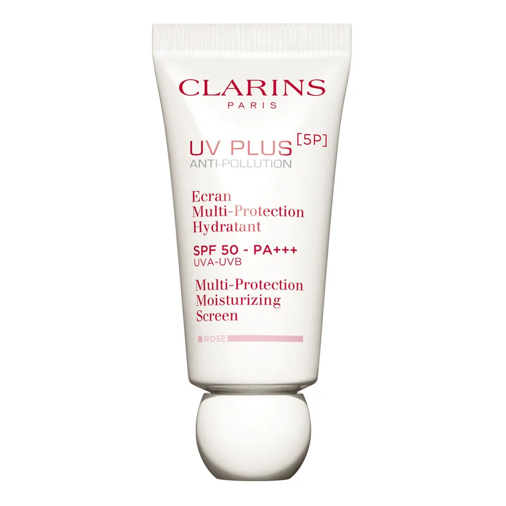 Clarins защитный крем для лица с УФ-фильтрами 30 мл