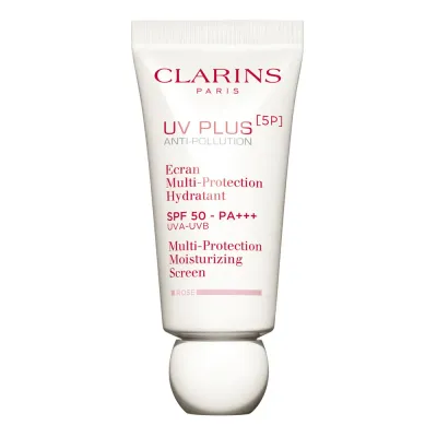 Clarins защитный крем для лица с УФ-фильтрами 30 мл