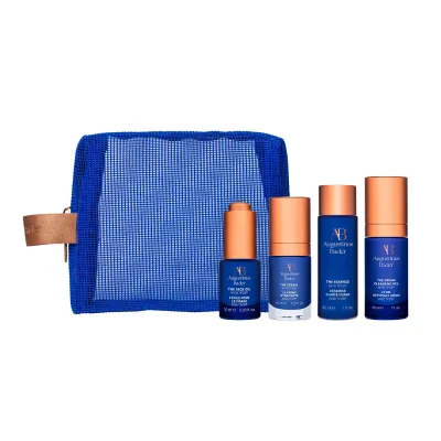 Augustinus Bader The Starter Kit набор для ухода за лицом, 30 мл + 30 мл + 15 мл + 10 мл