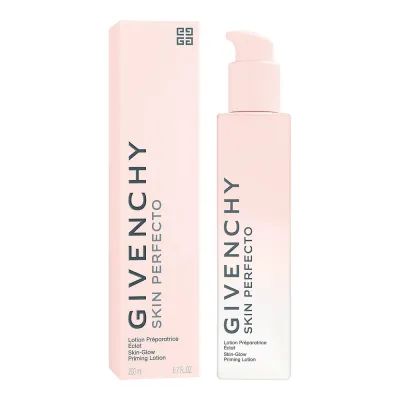 Сыворотка для лица, осветляющая Givenchy Skin Perfecto Skin-Glow Priming Lotion, 200 мл