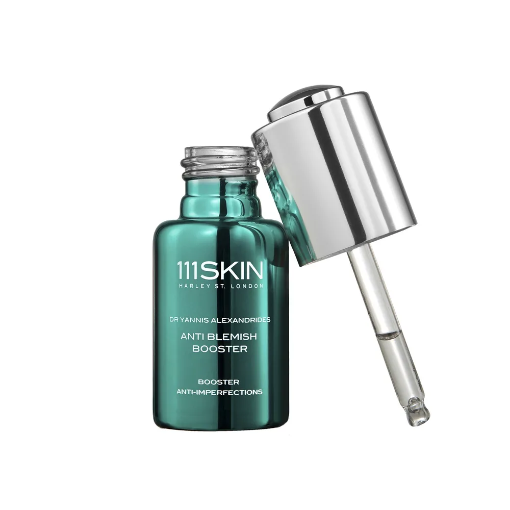 Бустер против несовершенств - крем для зрелой проблемной кожи лица 111SKIN Anti Blemish Booster, 20 мл