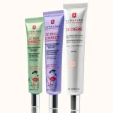 Erborian CC Dull Correct бустер-корректор для лица с фиолетовыми пигментами — фото 3