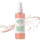 Mario Badescu Facial Spray with Aloe Herbs and Rosewater мист для лица — фото 1