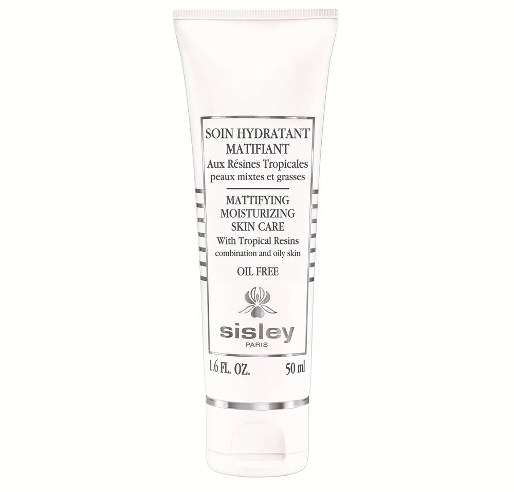 Sisley Tropical Resins крем для лица матирующий увлажняющий 50 мл