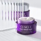 Clinique Smart Clinical Repair Wrinkle Correcting Cream Крем для лица от морщин, 50 мл — фото 4