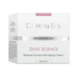 Dr Irena Eris Sensi Science, дневной крем для чувствительной кожи лица, 50 мл — фото 1