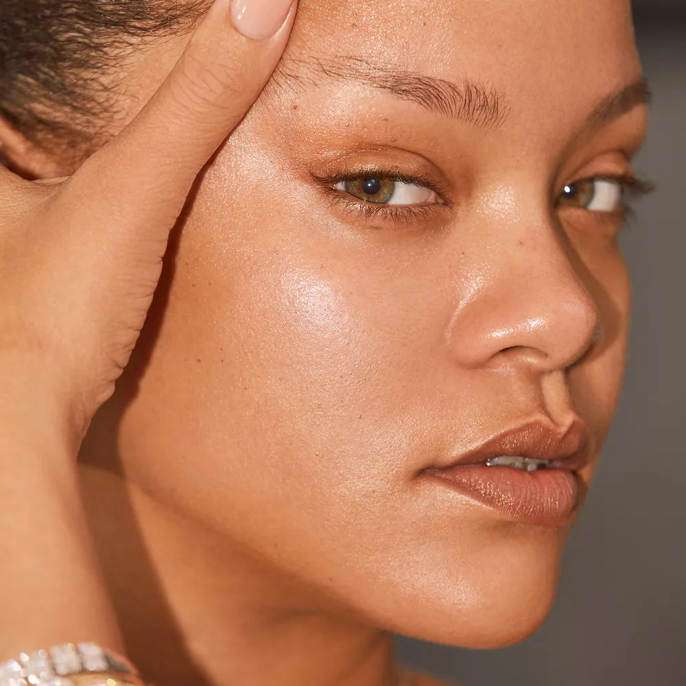 Тоник-сыворотка для лица с ниацинамидом Fenty Skin Fat Water, 150 мл