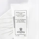 Sisley Velvet Nourishing Body Cream крем для тела питательный с цветками шафрана 200 мл — фото 2