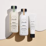 Увлажняющее молочко для тела с витамином Е fresh Milk Body Cleanser — фото 3
