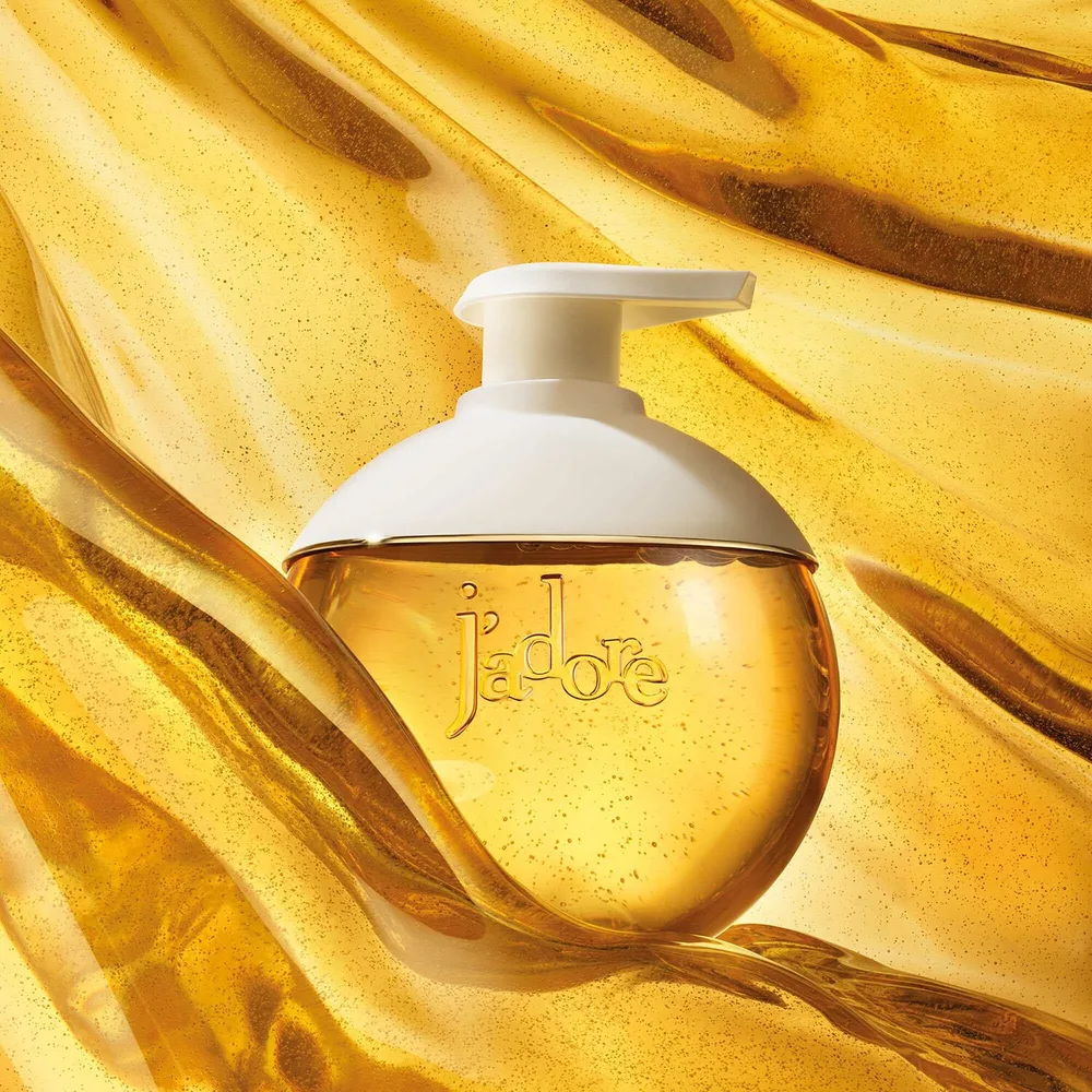 Гель для душа DIOR I adore The Adorables, 200 мл