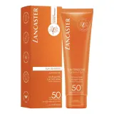 Крем для загара SPF30 Lancaster Fat-free body milk SPF50, 150 мл — фото 2