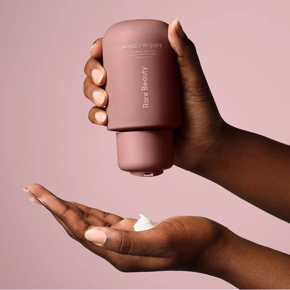 Увлажняющий бальзам для тела Rare Beauty Find Comfort Hydrating Body Lotion, 250 мл