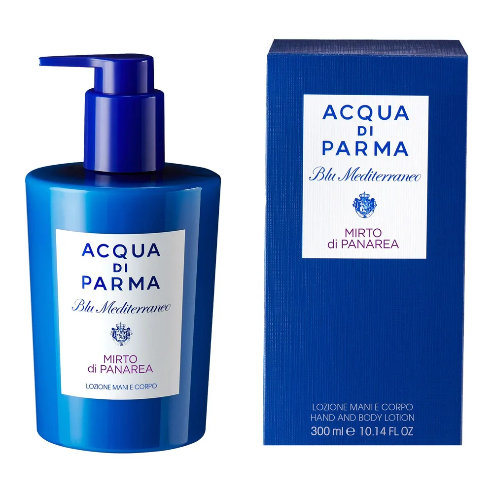 Бальзам для рук и тела Acqua di Parma Hand and Body Lotion Mirto di Panarea, 300 мл