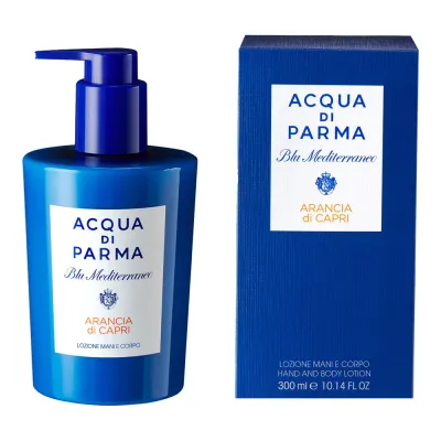 Бальзам для ухода за руками и телом Acqua di Parma Hand and Body Lotion Arancia di Capri, 300 мл
