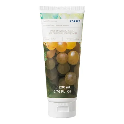 Korres Santorini Grape молочко для тела, 200 мл
