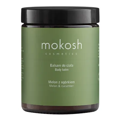 Бальзам для тела Mokosh Melon with cucumber, 180 мл