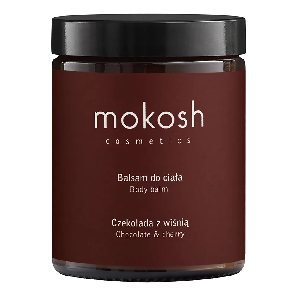 Бальзам для тела Mokosh Chocolate with cherry, 180 мл