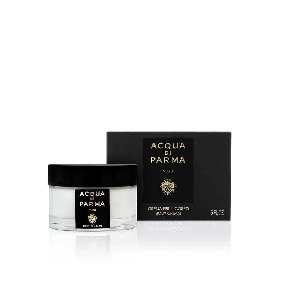 Крем для тела Acqua di Parma Yuzu Body Cream, 150 мл