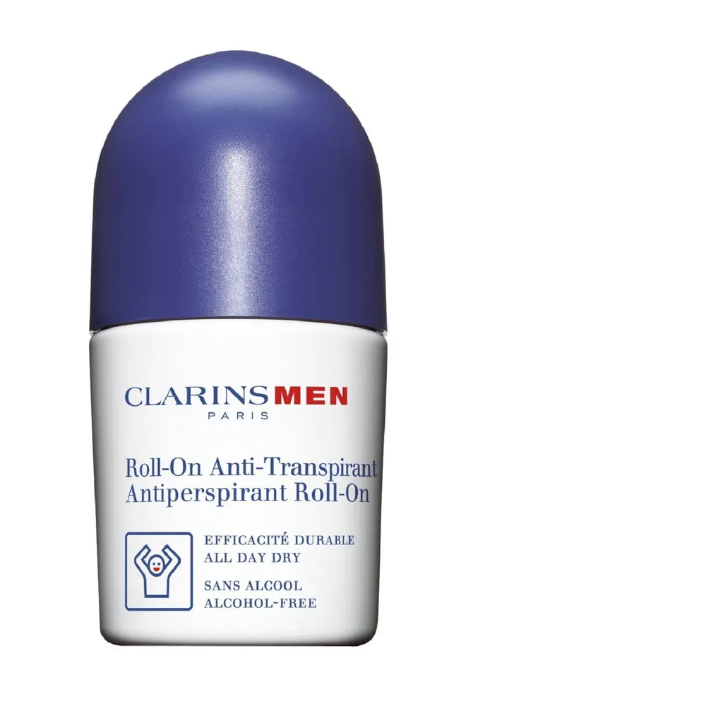 Clarins ClarinsMen дезодорант роликовый для мужчин 50 мл