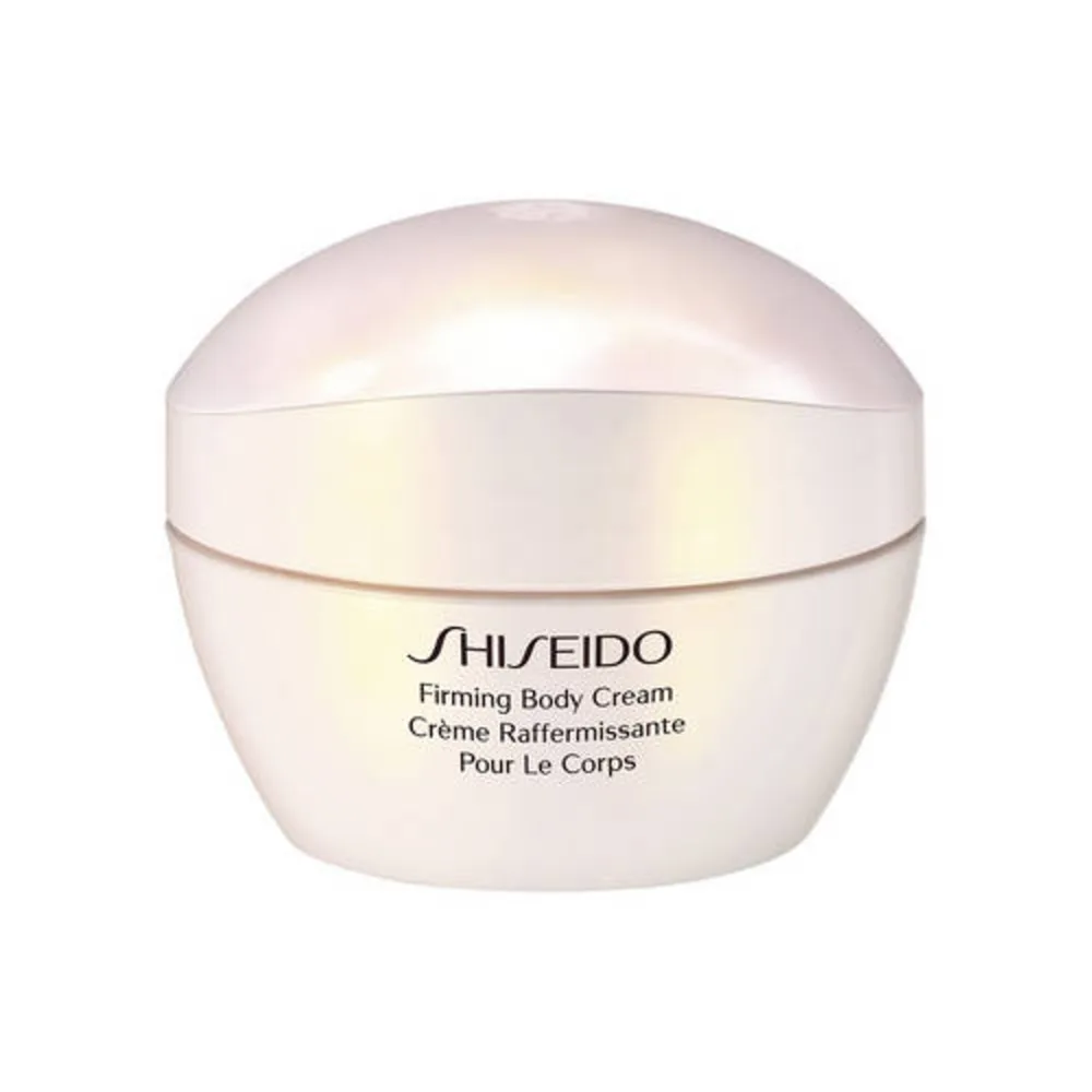 Shiseido Firming Body Cream питательный крем для тела