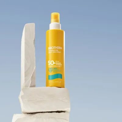 Biotherm Waterlover Milky Sun Spray молочко-спрей солнцезащитное SPF50, 200 мл