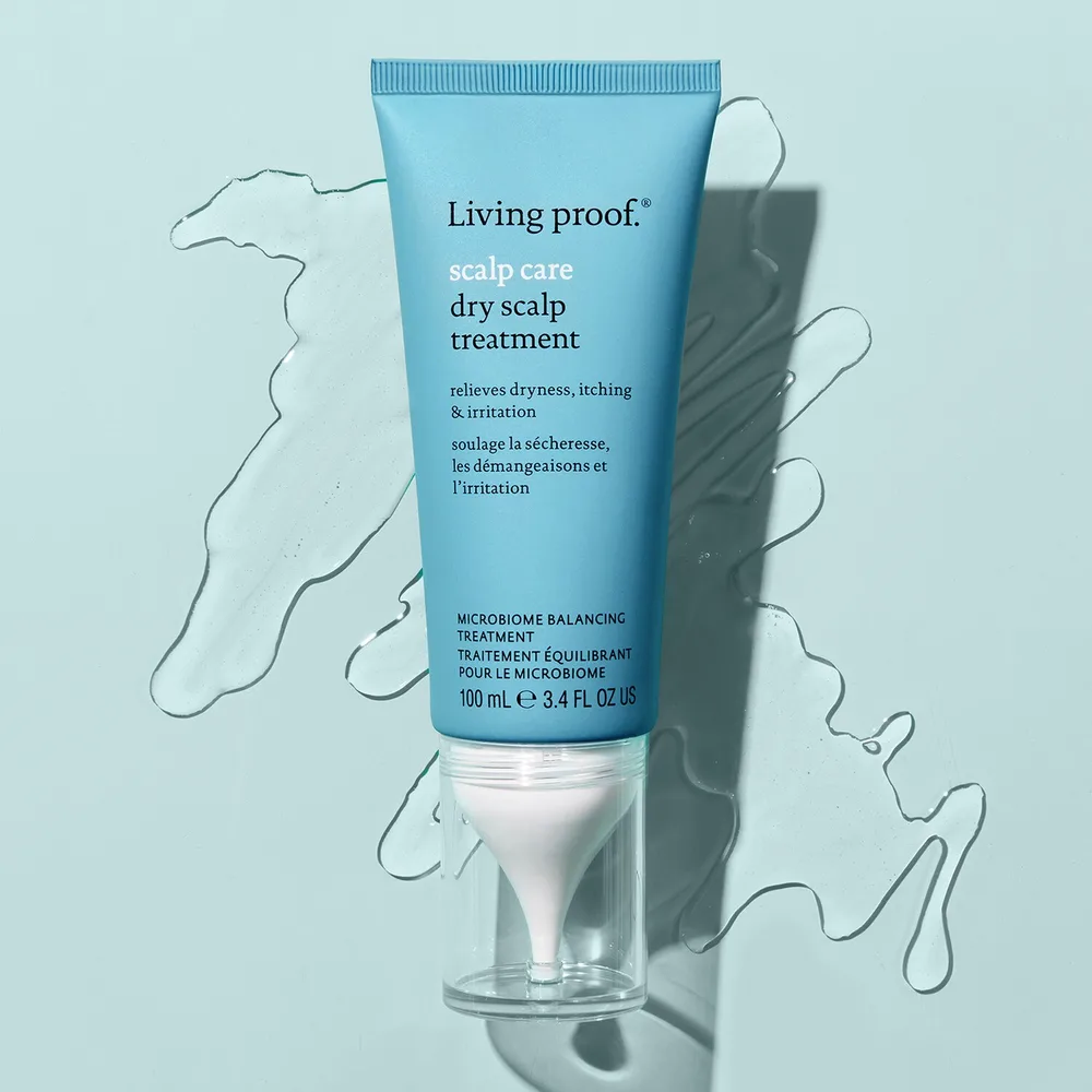 Living Proof Scalp Care Dry Scalp Treatment Несмываемый уход для сухой кожи головы, 100 мл